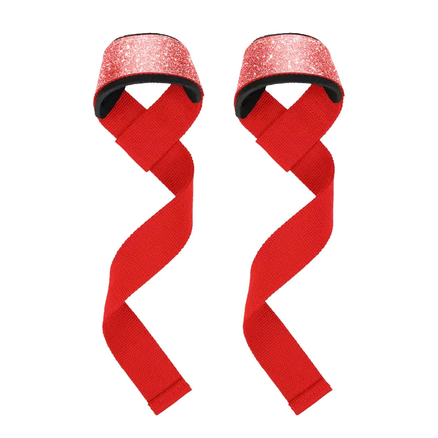 Fluorescence Brace Wrap Fitness Lifting Wrist Strap Crossfit Bodybuilding Support Kettlebell Dumbbell Weights Beginner Strength Zen fit plus