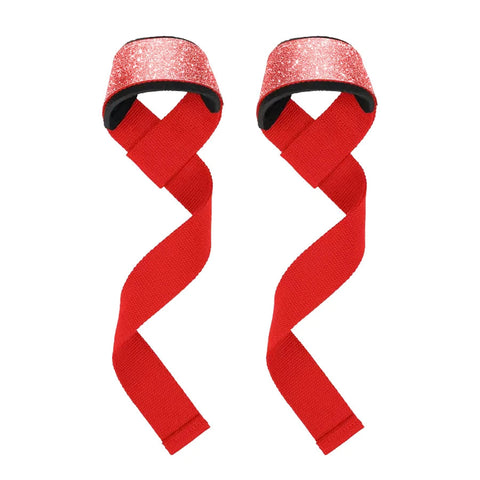 Fluorescence Brace Wrap Fitness Lifting Wrist Strap Crossfit Bodybuilding Support Kettlebell Dumbbell Weights Beginner Strength Zen fit plus