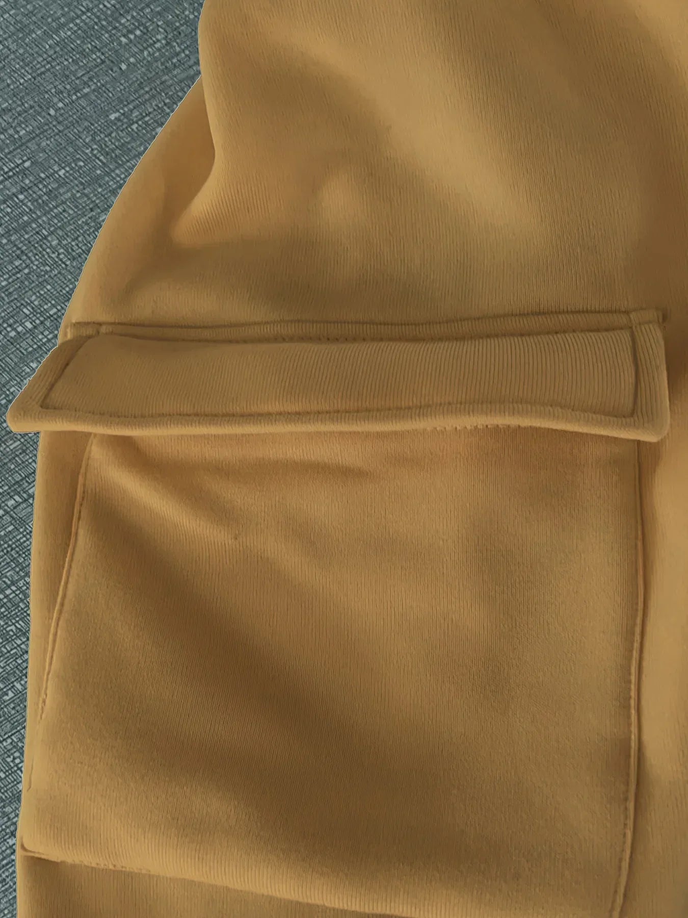 New Multi Pocket Zipper Fleece Dropped Shoulder Hooded Sweatshirt Men's Women's Plus Size Loose Pullover Fashion Sweatshirt - Zen Fit Plus