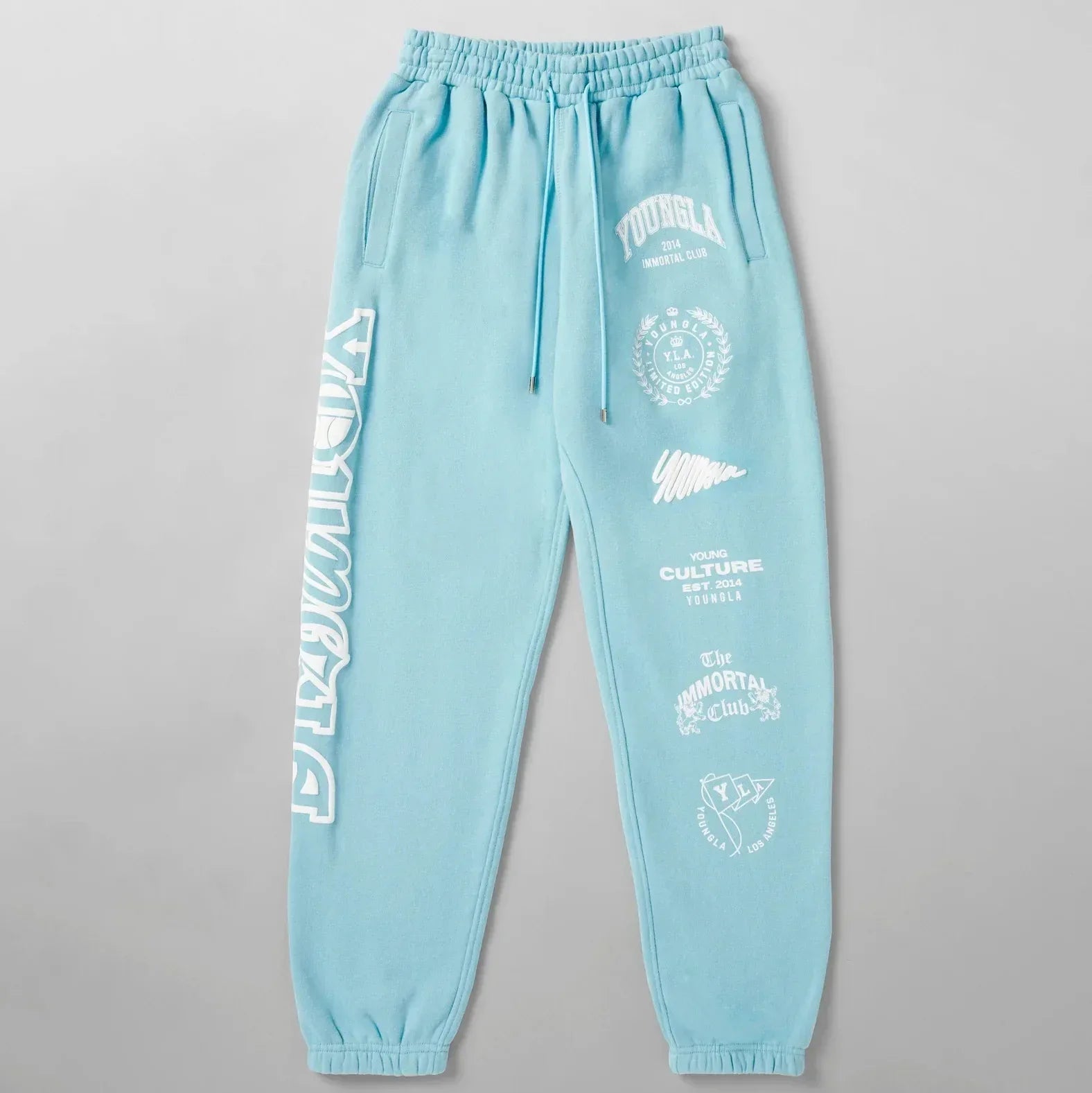 2025 New Men's Sports Pants Running Pants Fitness Running Pants Fitness Running Pants Fitness Running Men's Fitness Running Stra - Zen Fit Plus