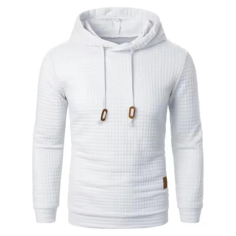 Warm Men's Solid Color Casual Hoodie Oversize Sweatshirt Sweatshirt With Zipper Paired Hoodies and Hoodies Women Man Sweatshirts Zen fit plus