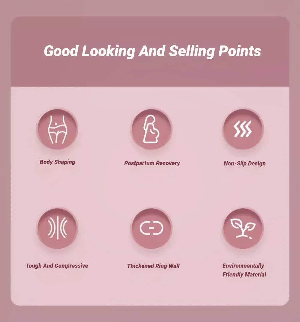 Yoga Fitness Ring Circle Pilates Women Girl Exercise Home Resistance Elasticity Workout Pelvic Floor Muscle Postpartum Training - Zen Fit Plus