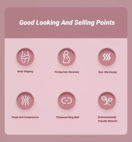 Yoga Fitness Ring Circle Pilates Women Girl Exercise Home Resistance Elasticity Workout Pelvic Floor Muscle Postpartum Training - Zen Fit Plus