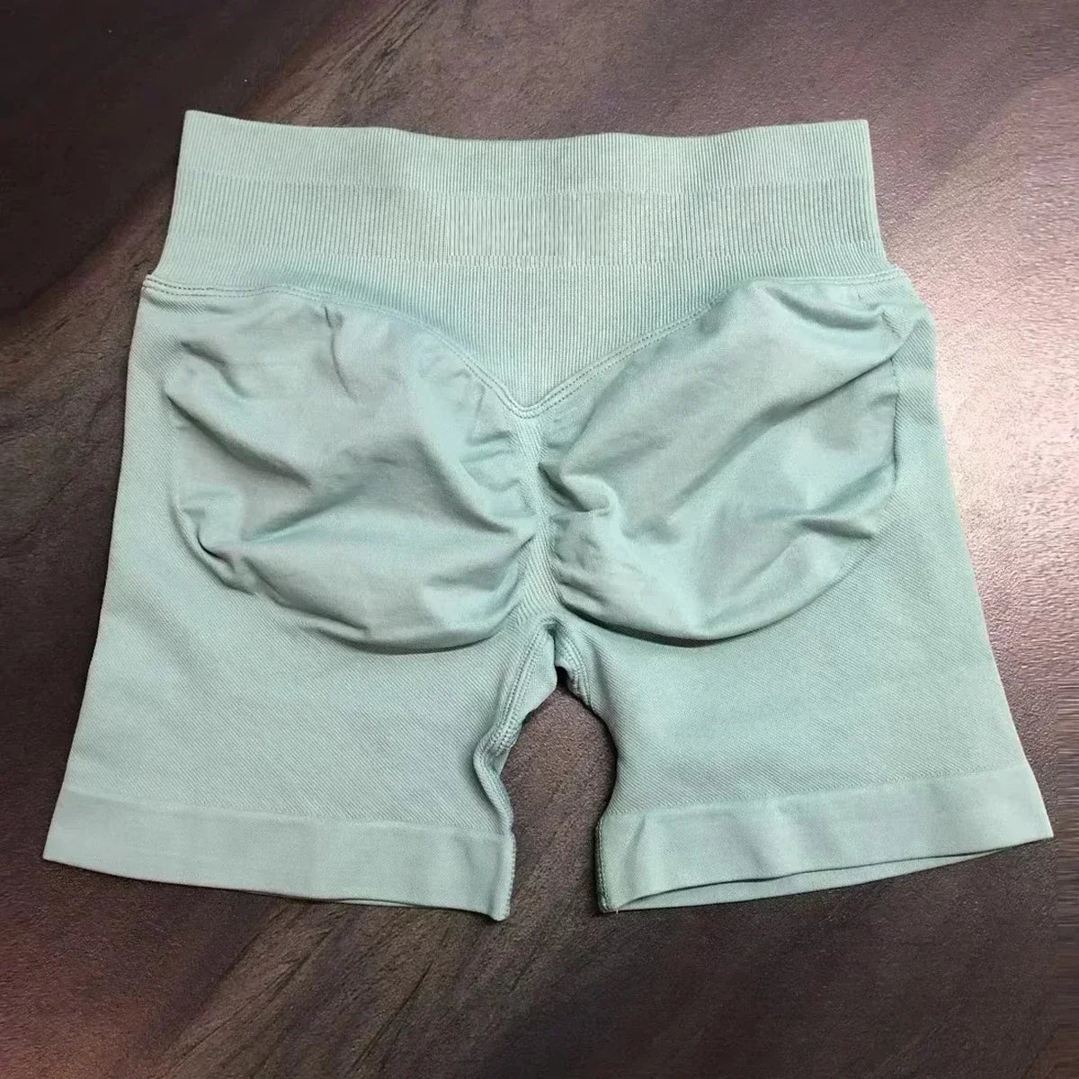 Impact Shorts Women Scrunch Bum Gym Shorts Low Waist Seamless Yoga Shorts  Workout Biker Short Stretch Fitness Short Zen fit plus