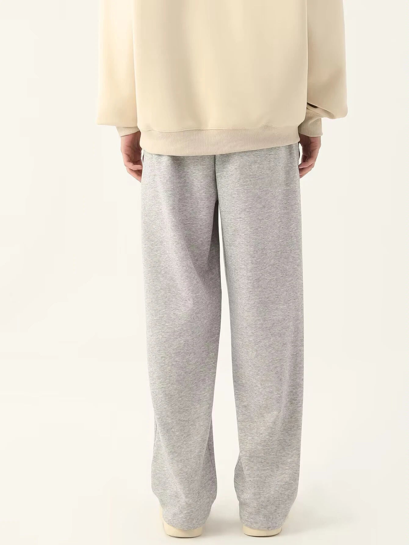 Men's jogging pants baggy pants neutral breathable baggy outdoor pants fashion design jogging pants 2024 new sweatpants Zen fit plus
