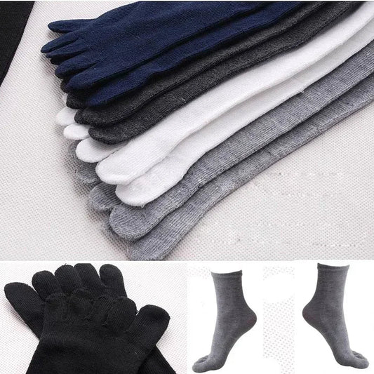 2024 Men Women Socks for Five Toed Barefoot Running Shoes Socks Sports Ideal for Five 5 Finger Toe Socks Zen fit plus