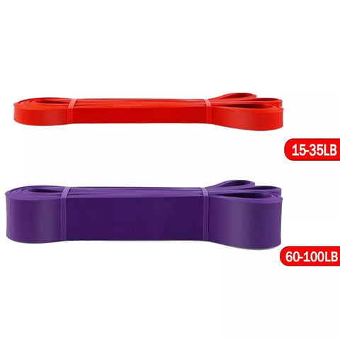 5~120lbs Fitness Resistance Band Boxing Agility Training Workout Gym Equipment Yoga Pilates Accessories Rubber Band Home Gym Zen fit plus