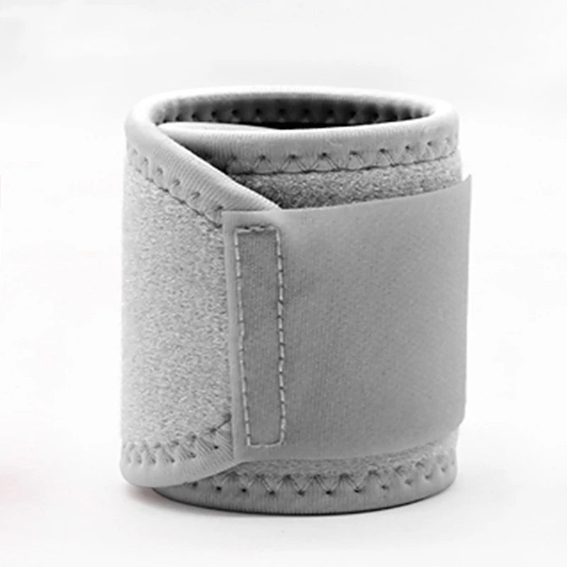 Unisex Wrist Guard Band Brace Support Carpal Tunnel Sprains Strain Gym Strap Sports Pain Relief Wrap Bandage Protective Gear Zen fit plus