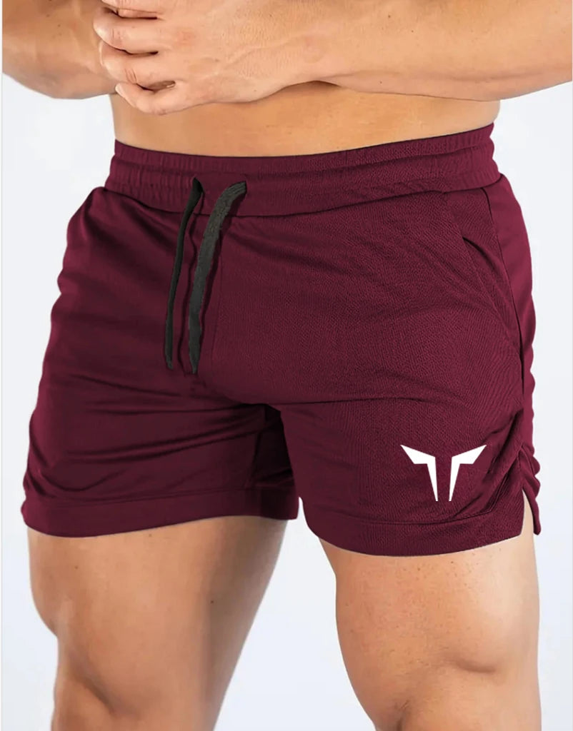 Summer Men's Fitness Shorts Gym Shorts Gyms Short Pants Run Hiking Sportswear Running Shorts Men Sports Jogging Zen fit plus