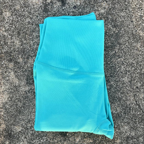 Solid Color Back Waist Pocket High Waist Yoga Legging Women Sport Cropped Pants Butter Athletic Gym Comprehensive Training Jog Zen fit plus