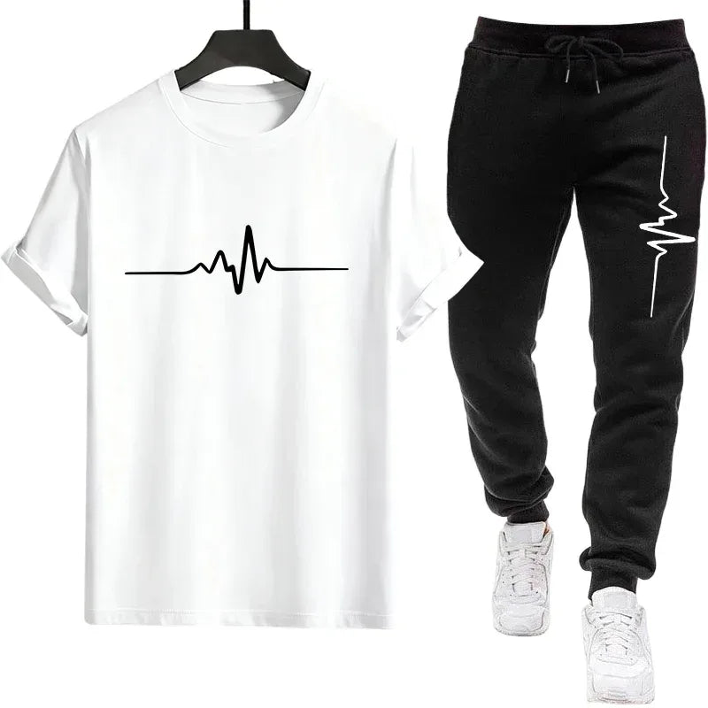 Jogger sport outfit