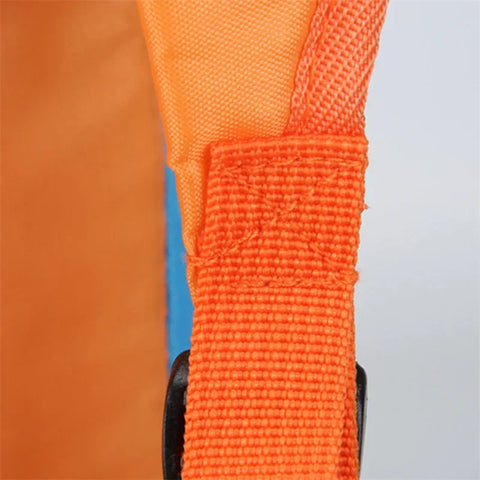 Waterproof Sport Backpack Small Gym Bag Women Pink Outdoor Luggage for Fitness Travel Duffel Bags Men Kids Children Sac De Nylon - Zen Fit Plus