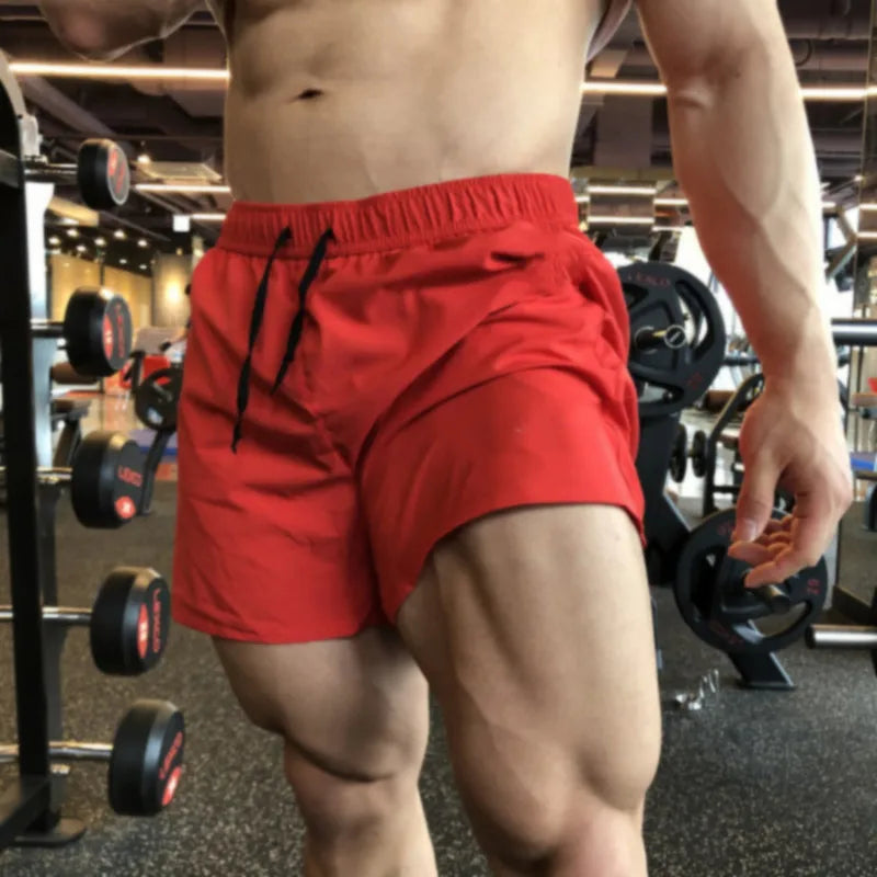 Men Sport Shorts Summer Sportswear Beach Jogging Short Pants Training Shorts Men Basketball Clothing Gym Fitness Running Bottoms Zen fit plus