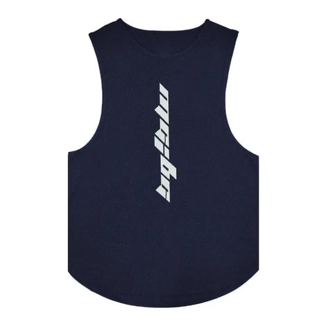 2025 NEW Fitness Sports Tank Tops Men Gyms Workout Sleeveles Shirt Male Summer Loose Undershirt basketball Running men Ves - Zen Fit Plus