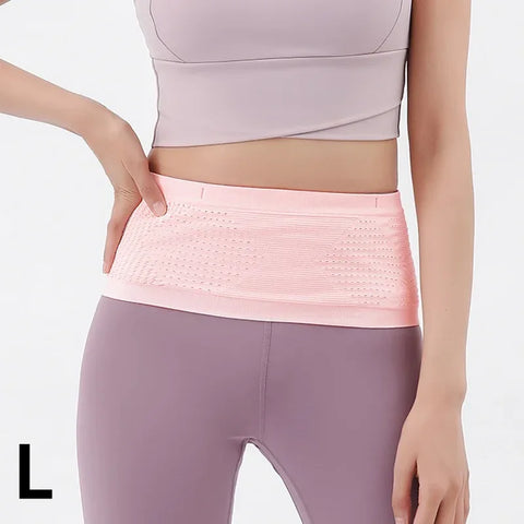 Seamless Invisible Running Waist Belt Bag Gym Bags Lightweight Invisible Mobile Phone Bags Portable Elastic Run Cycling Bag - Zen Fit Plus