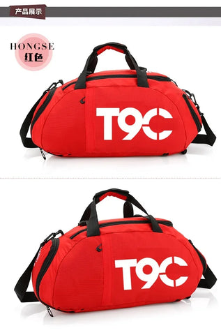 gym bag Men Sport Gym Bags сумка сумка спортивная Fitness Travel female bag with Separate Space For Shoes sac de sport rucksack - Zen Fit Plus