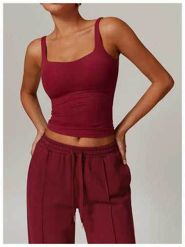 Women Fitness Yoga Bras Race Back Sports Underwear Nylon Top Women Bra Sexy Breathable Underwear For Women Gym High Strength Top - Zen Fit Plus