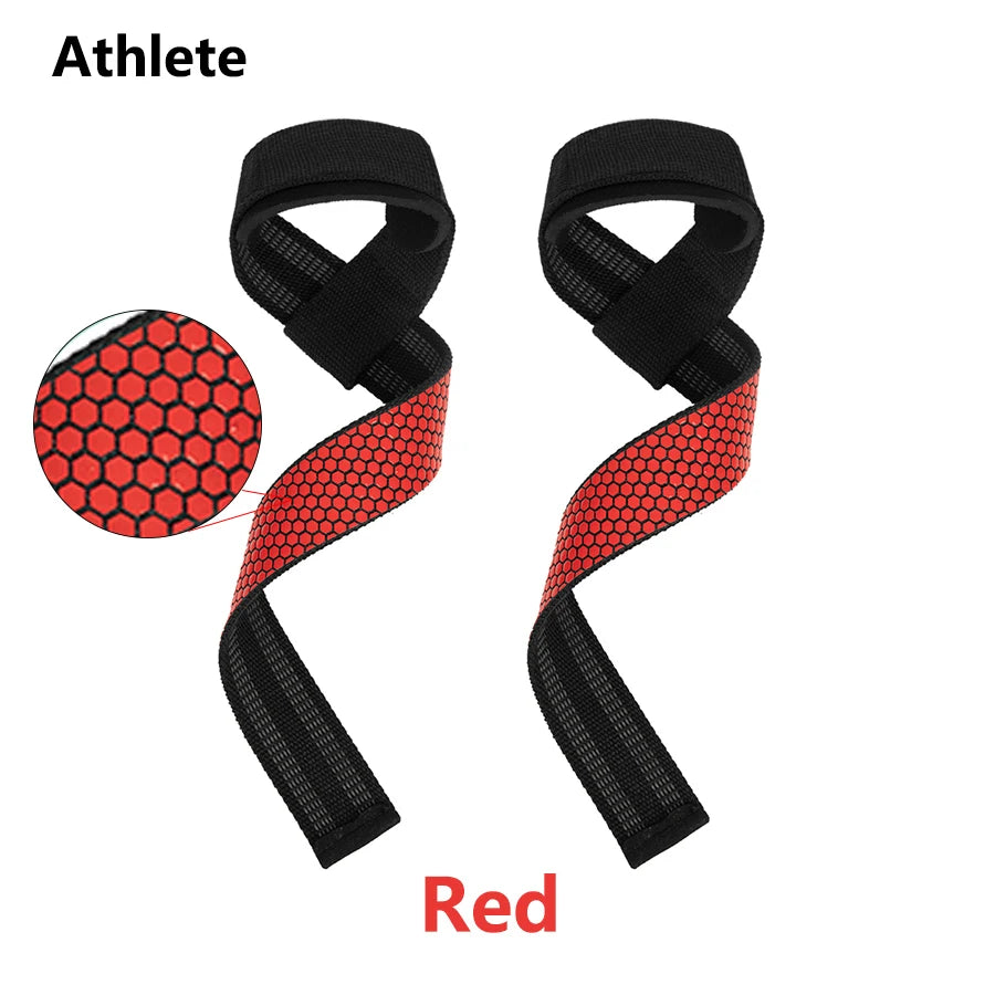 Fitness Lifting Wrist Strap Brace Wrap Weightlifting Crossfit Bodybuilding Support Kettlebell Dumbbell Weights Strength Workout Zen fit plus