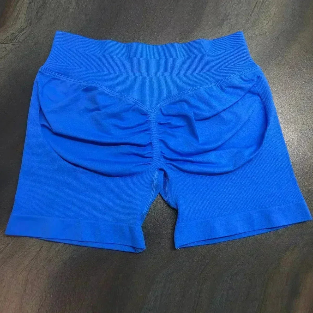 Impact Shorts Women Scrunch Bum Gym Shorts Low Waist Seamless Yoga Shorts  Workout Biker Short Stretch Fitness Short Zen fit plus