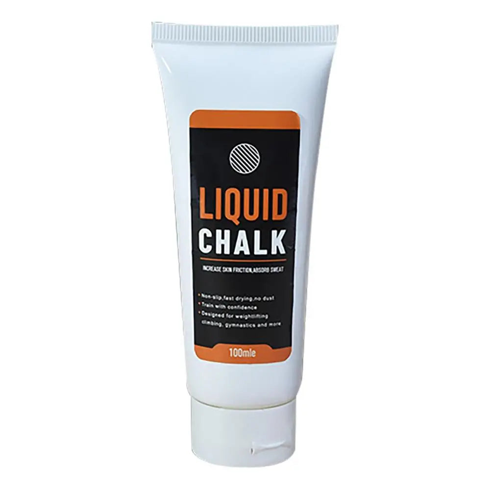 Gymnastics Chalk Fitness Liquid Chalk No Mess Dry Fast Sweatproof Long Lasting Liquid Chalk For Workout Cross Training Zen fit plus