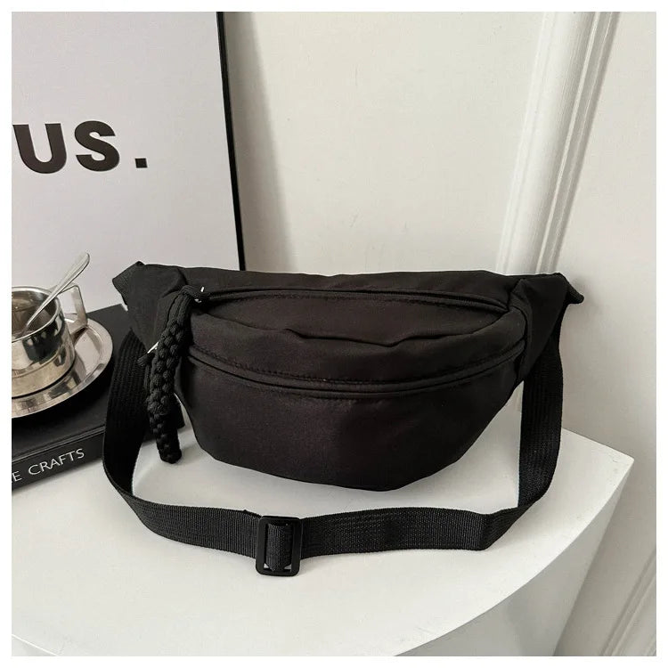 Casual Crossbody Bags  Multi Pockets Large Capacity Shoulder Hobo Bag 2024 Summer Latest Fashion Messenger Bag Zen fit plus