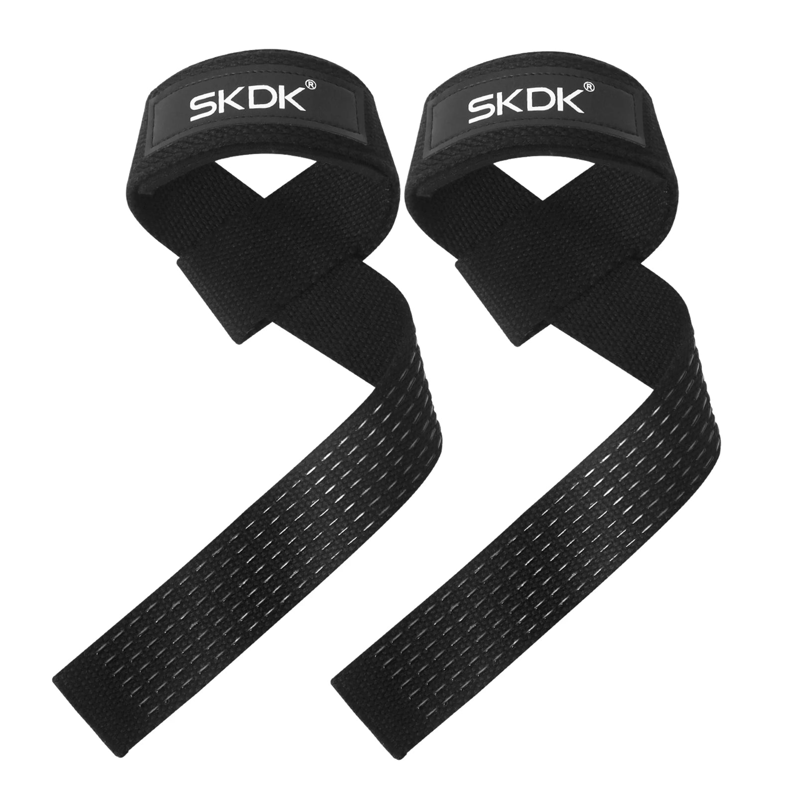2PC/4PC/3PAIR Weightlifting Straps Anti-Slip Silicone Lifting Wrist Straps Strength Training Deadlifts Crossfit Hand Grips Wrist Zen fit plus