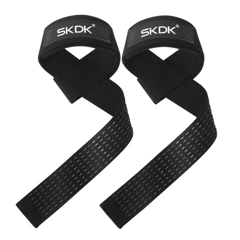 2PC/4PC/3PAIR Weightlifting Straps Anti-Slip Silicone Lifting Wrist Straps Strength Training Deadlifts Crossfit Hand Grips Wrist Zen fit plus
