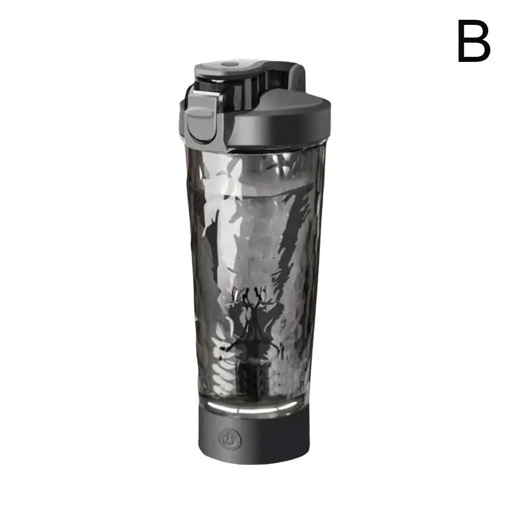 NEW USB Charging Automatic Mixing Cup Protein Powder Shaker Bottle Waterproof Mute Portable Multi-function Coffee Milk Cup Mug Zen fit plus