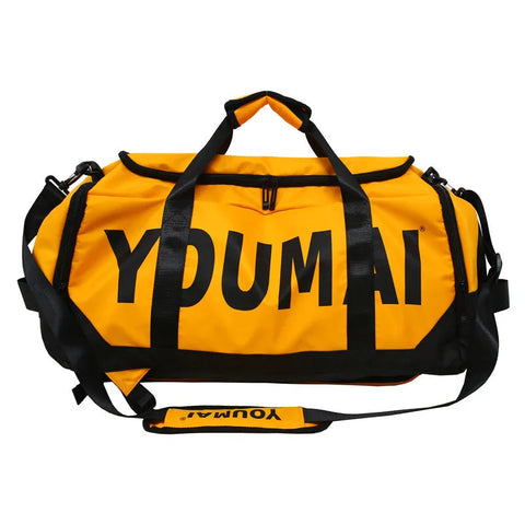 Waterproof Gym Backpack Dry Wet Outdoor Fitness Training Workout Sports Backpacks Large Capacity Travel Sport Sneaker Bag Duffel Zen fit plus