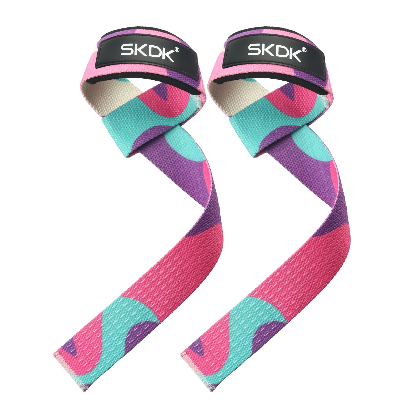 2PC/4PC/3PAIR Weightlifting Straps Anti-Slip Silicone Lifting Wrist Straps Strength Training Deadlifts Crossfit Hand Grips Wrist Zen fit plus