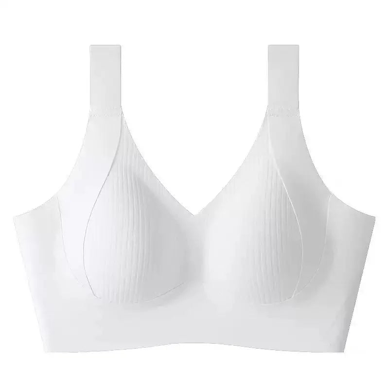 Adjustable High-Quality Women's Bra for Large Breasts Small Size Trace-Free Comfort No Steel Rings - Underwear for Women Zen Fit Plus