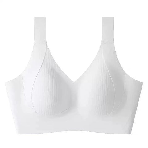 Adjustable High-Quality Women's Bra for Large Breasts Small Size Trace-Free Comfort No Steel Rings - Underwear for Women Zen Fit Plus