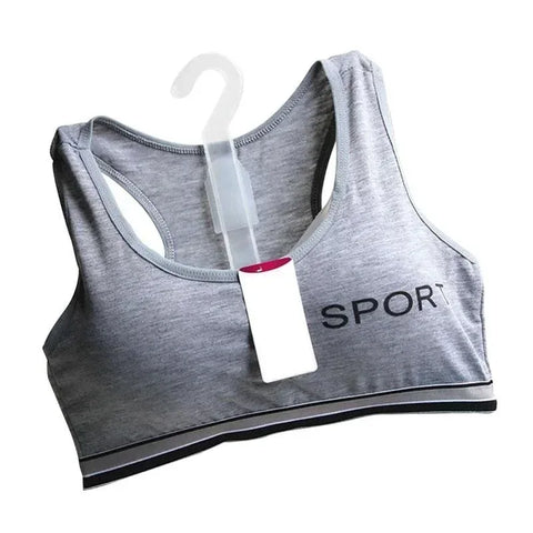 Fitness Sports Bra Women Shockproof Sexy High-Intensity Yoga Bra Bralette Running Gym Vest Cotton Underwear Fashion Sports bra - Zen Fit Plus
