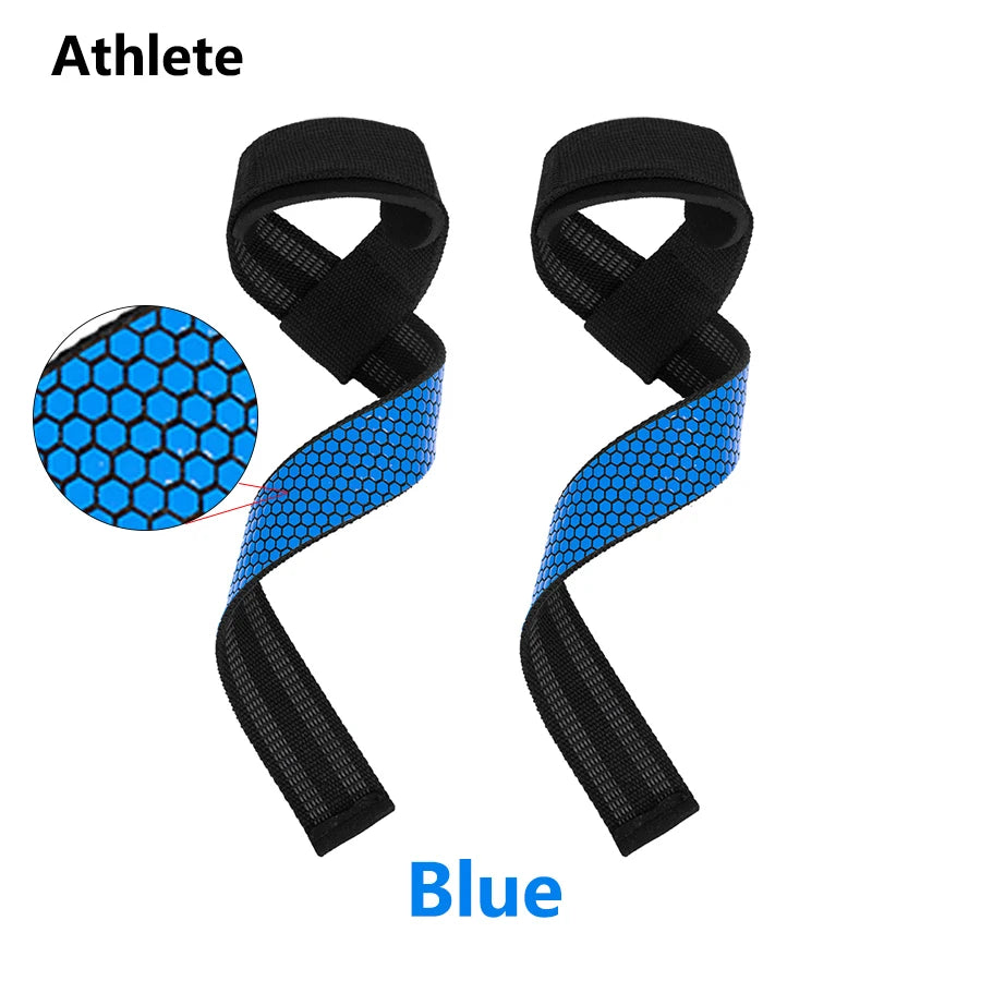 Fitness Lifting Wrist Strap Brace Wrap Weightlifting Crossfit Bodybuilding Support Kettlebell Dumbbell Weights Strength Workout Zen fit plus