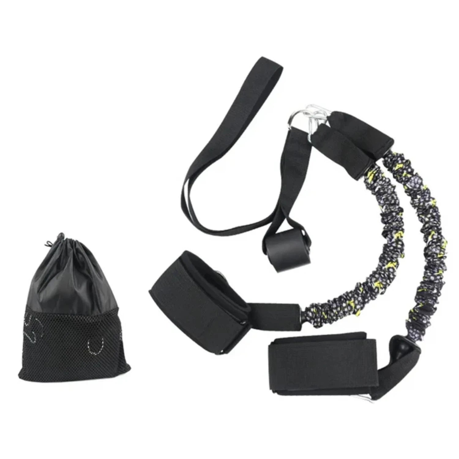 Booty Resistance Band Glute Cord Cable Machine Ankle Kickback Strap  Legs Abs  Workouts Gym  Workout Fitness Equipment Penis Ab Zen fit plus