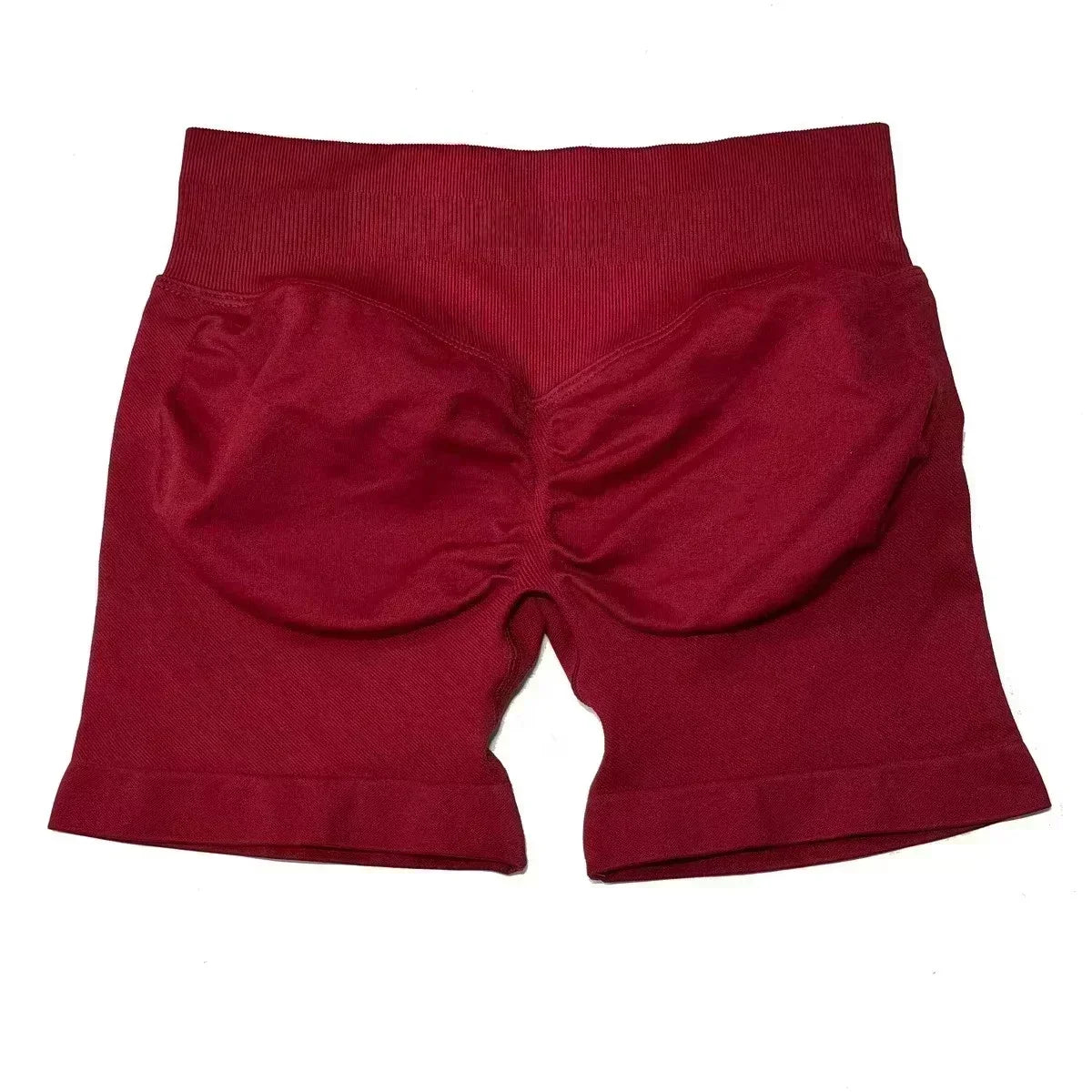Impact Shorts Women Scrunch Bum Gym Shorts Low Waist Seamless Yoga Shorts  Workout Biker Short Stretch Fitness Short Zen fit plus