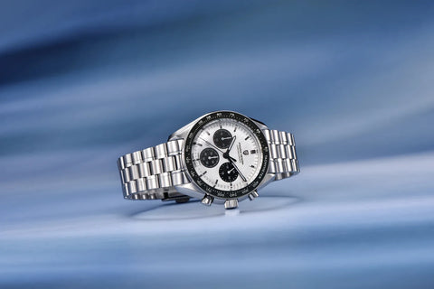 VK63 Chronograph Waterproof Mens Watches