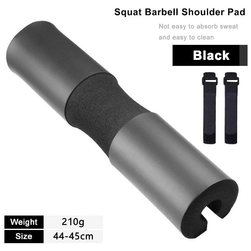 Barbell Shoulder Pads Thickened Squat Weightlifting Foam Neck Pads Lunges Hip Thrusts Powerlifting Deadlift Gym Fitness Training Zen fit plus