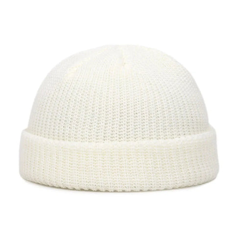 Winter Warm Beanies Casual Short Thread Hip Hop Hat Adult Men  Female Wool Knitted Skull Cap Elastic  Unisex Zen Fit Plus