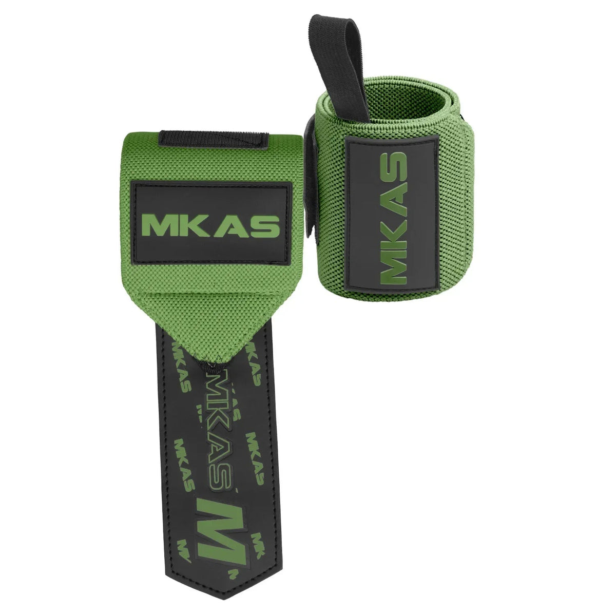 2PCS Wristband Wrist Support Weight Lifting Gym Training Wrist Support Brace Straps Wraps Crossfit Powerlifting Zen fit plus