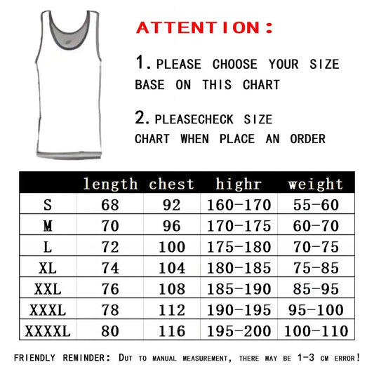 Four seasons Outdoor running fitness vest Men's Gym 2d printed pattern tops crewneck sport sleeveless vest men quick dry Zen fit plus