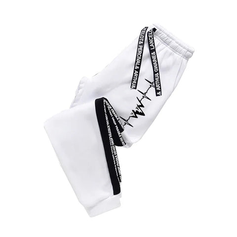 Mens Tracksuit Daily Casual Versatile Print Street Clothing Harajuku Hooded Sweatshirt Sweatpants Jogging High Quality Outfits Zen fit plus