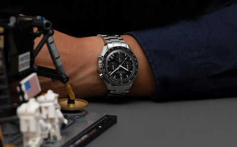 VK63 Chronograph Waterproof Mens Watches