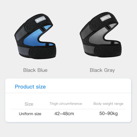 1/2Piece Patellar Tendon Support Strap Adjustable Knee Strap for Exercise Running Fitness Compression Knee Support Zen Fit Plus