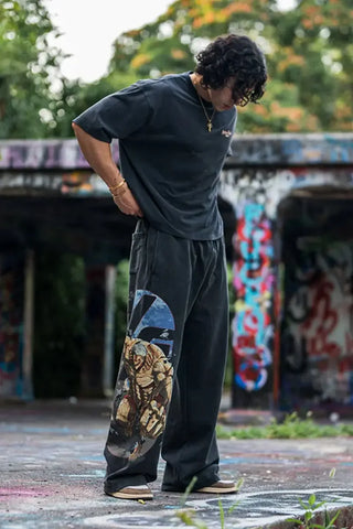 2025 New Men's Sports Pants Running Pants Fitness Running Pants Fitness Running Pants Fitness Running Men's Fitness Running Stra - Zen Fit Plus