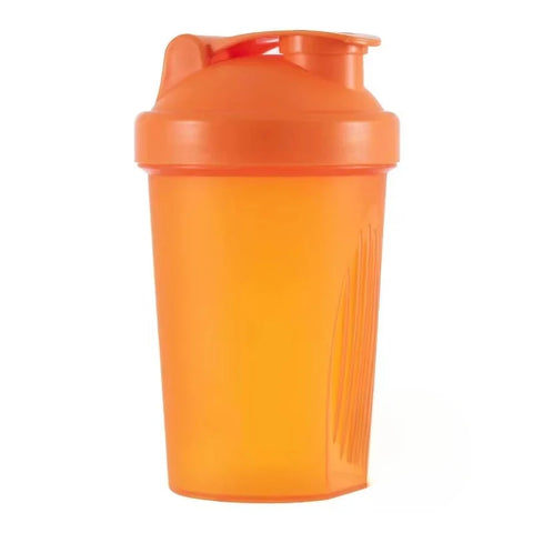 400ml Leak-Proof Shaker Cup with Mixing Ball – BPA-Free Bottle for Protein Shakes and Milkshakes, Perfect for Gym and Fitness Zen fit plus