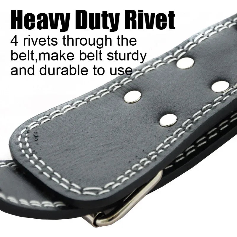 Gym Belt Weightlift Squat Bodybuild Powerlifting Belt Fitness Crossfit Gym Weight Weightlifting Muscul Dumbbel Gym Equipment - Zen Fit Plus