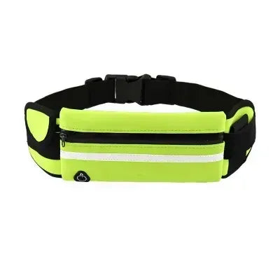 1pc Running Bag Women Waist bag Belt bag Men Sports Fanny Pack Mobile Phone Bag Gym Running Cell Phone Jogging Run Cycling Bag - Zen Fit Plus