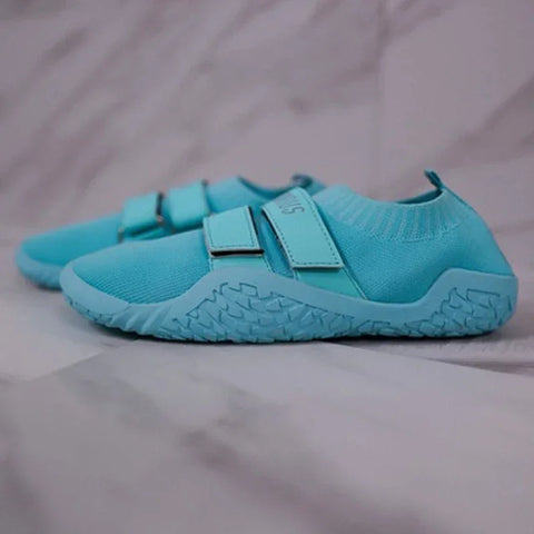 New Unisex Gym Lightweight Sports Hard Pull Squat Training Shoes Pro Hook & Loop Weightlifting Shoes Sumo shoes Squat shoe 35-46 - Zen Fit Plus