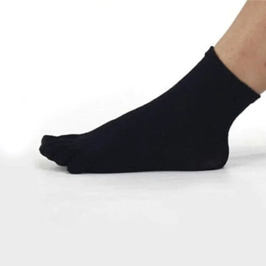 2024 Men Women Socks for Five Toed Barefoot Running Shoes Socks Sports Ideal for Five 5 Finger Toe Socks Zen fit plus